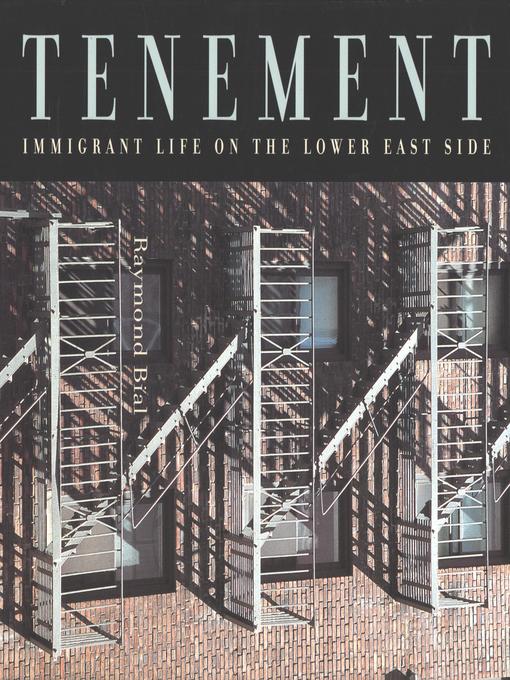 Title details for Tenement by Raymond Bial - Available